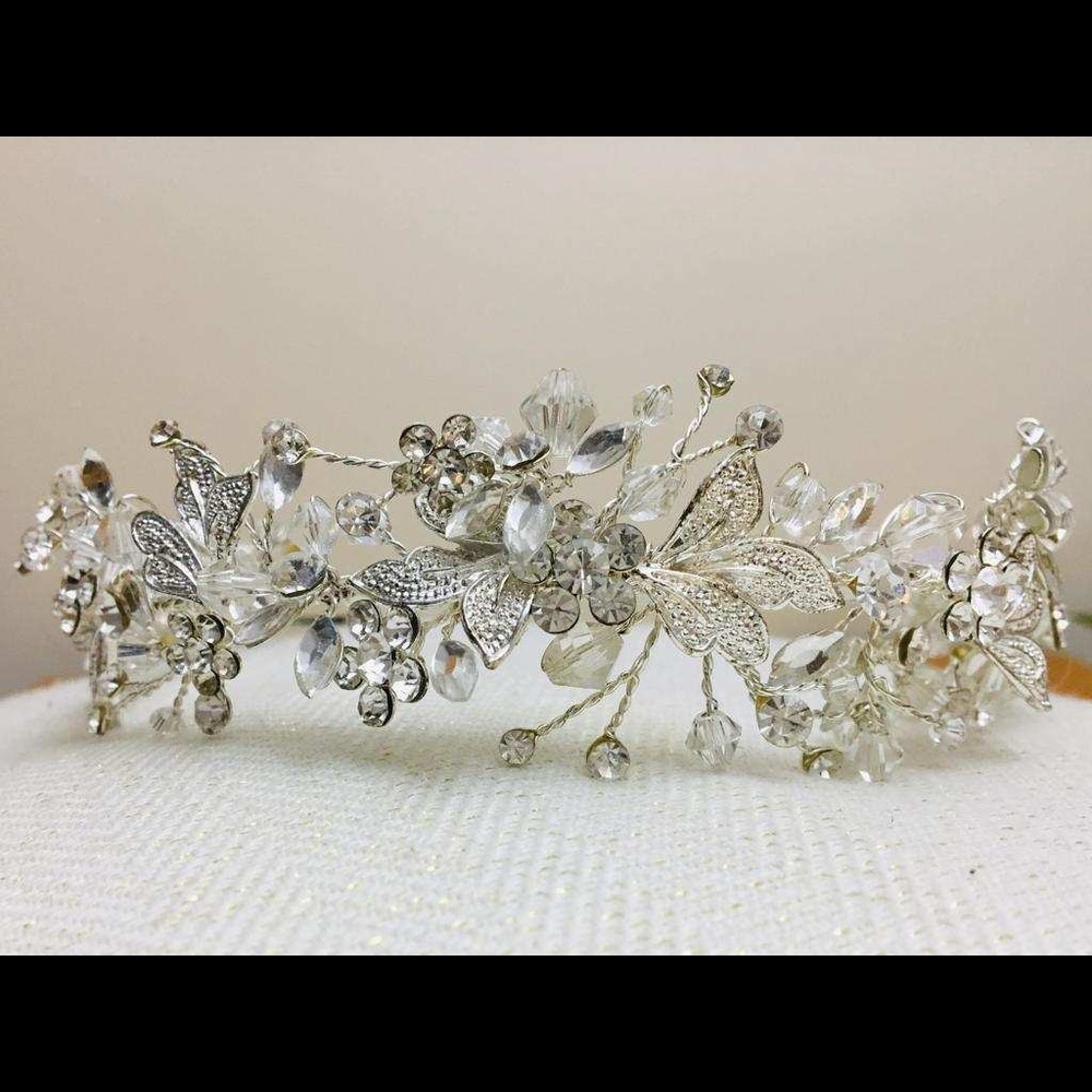 Wedding diadem